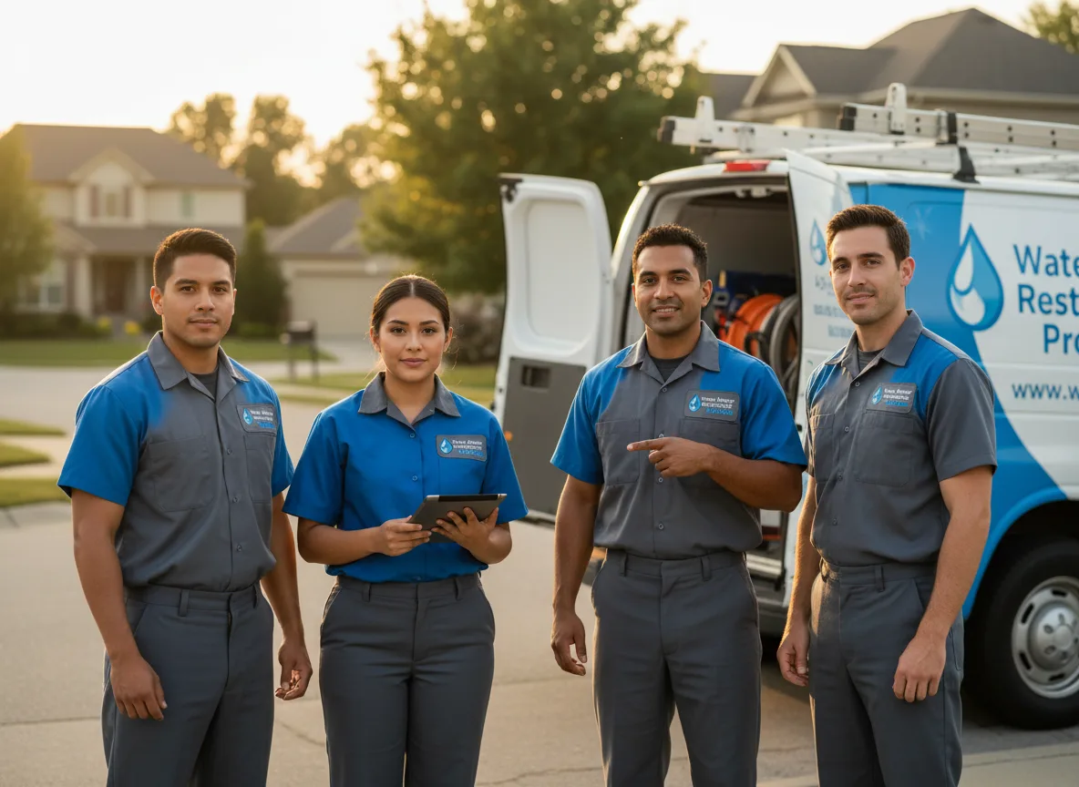 Flood Restoration company in Gillett, WI