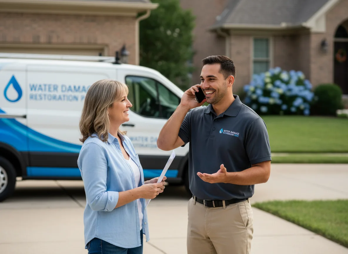 Flood Restoration Gillett, WI FAQs